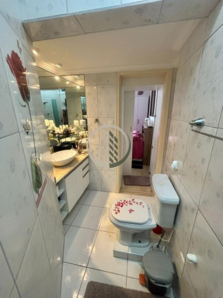 Imagem Apartamento com 3 Quartos à Venda, 113 m² em Itararé - São Vicente