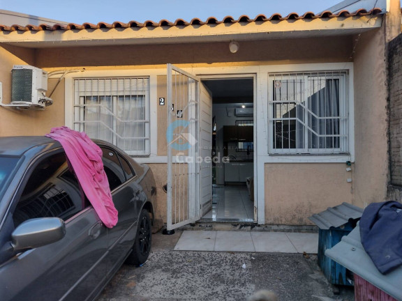 Casa com 2 Quartos à Venda,  em Lomba Da Palmeira - Sapucaia Do Sul