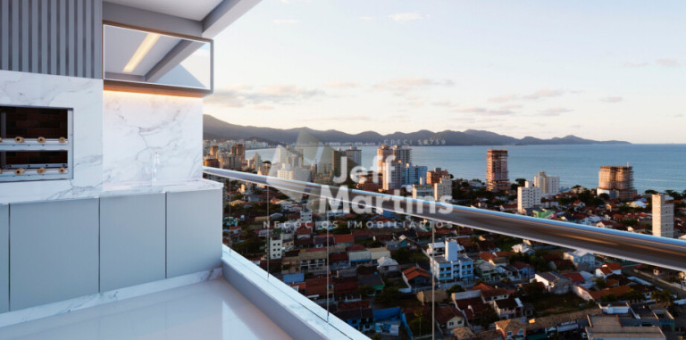 Imagem Apartamento com 3 Quartos à Venda, 105 m² em Centro - Porto Belo