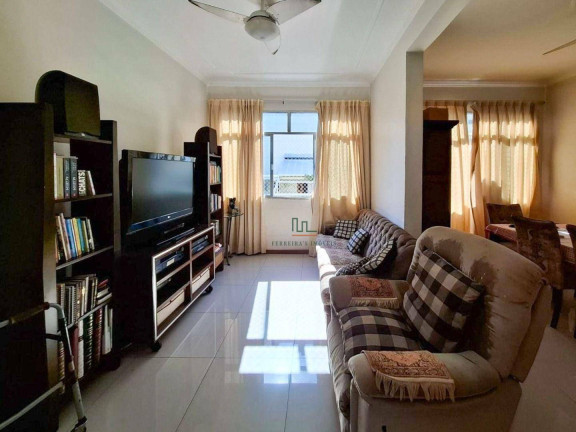 Apartamento com 4 Quartos à Venda ou Locação, 168 m² em Icaraí - Niterói