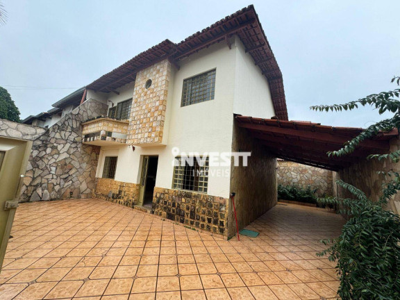 Sobrado com 4 Quartos para Alugar, 150 m² em Setor Sudoeste - Goiânia