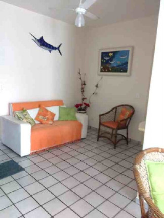 Imagem Apartamento com 2 Quartos para Temporada, 75 m² em Praia Grande - Ubatuba