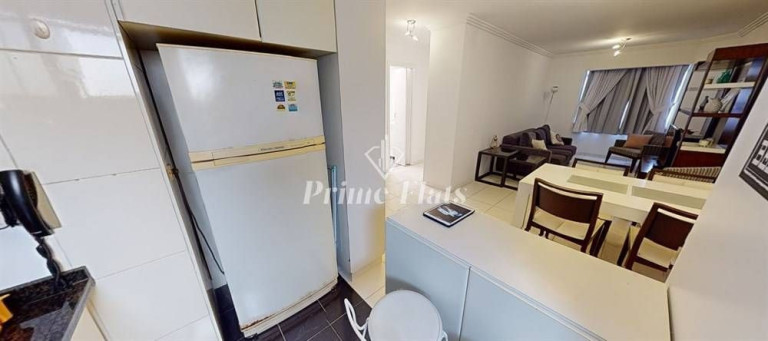 Imagem Apartamento com 1 Quarto para Alugar, 40 m² em Vila Nova Conceição - São Paulo