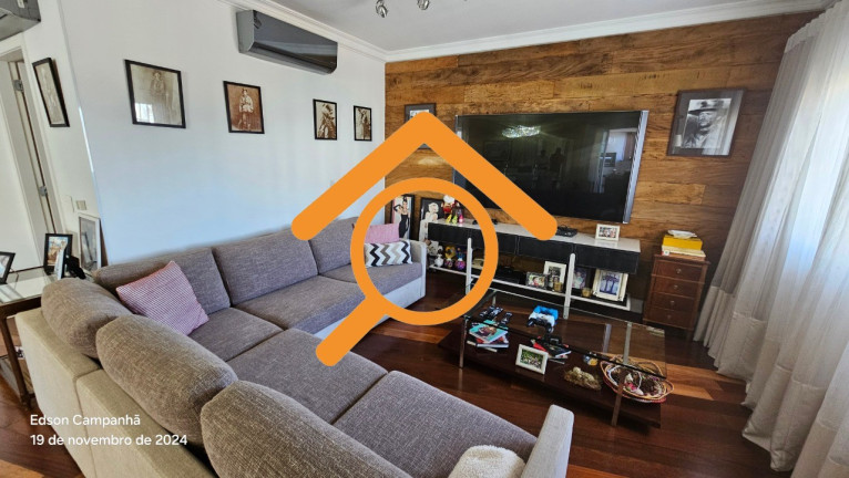 Imagem Imóvel com 3 Quartos para Alugar, 204 m² em Vila Sofia - São Paulo