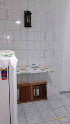 Imagem Apartamento com 1 Quarto à Venda, 43 m² em Vila Guilhermina - Praia Grande
