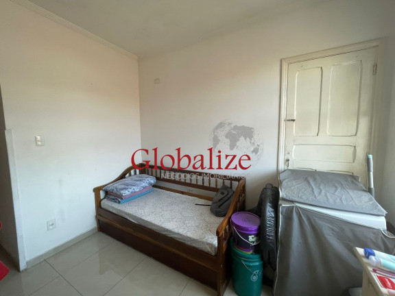 Imagem Imóvel com 1 Quarto à Venda, 54 m² em Campo Grande - Santos