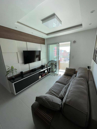 Imagem Apartamento com 2 Quartos à Venda, 77 m² em Barreiros - São José Imagem Apartamento com 2 Quartos à Venda, 77 m² em Barreiros - São José