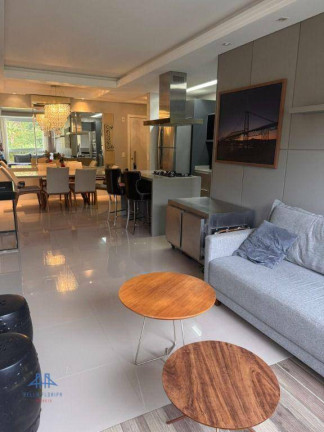 Imagem Apartamento com 3 Quartos à Venda, 91 m² em Córrego Grande - Florianópolis