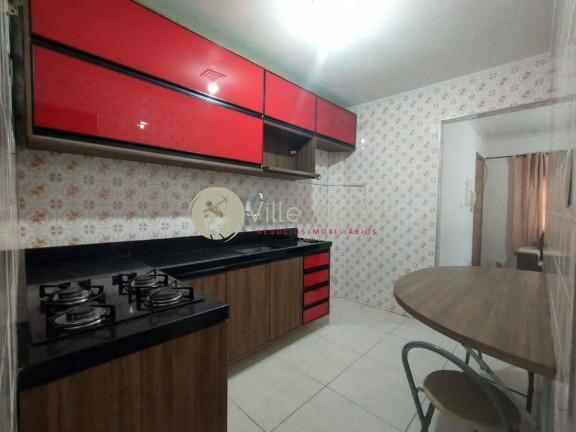 Apartamento com 2 Quartos à Venda, 47 m² em Aparecida - Santos