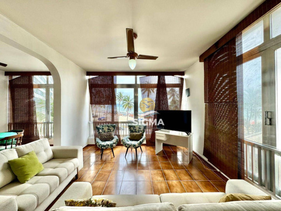 Imagem Apartamento com 4 Quartos à Venda, 200 m² em Pitangueiras - Guarujá Imagem Apartamento com 4 Quartos à Venda, 200 m² em Pitangueiras - Guarujá