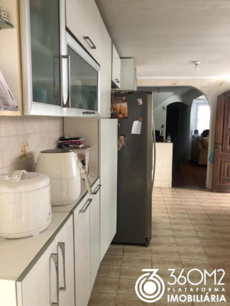 Imagem Casa com 4 Quartos à Venda, 204 m² em Vila Camilópolis - Santo André