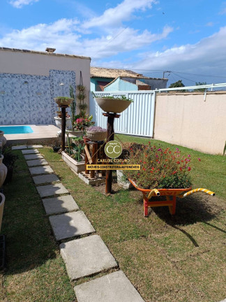 Imagem Casa com 3 Quartos à Venda,  em Samburá (tamoios) - Cabo Frio