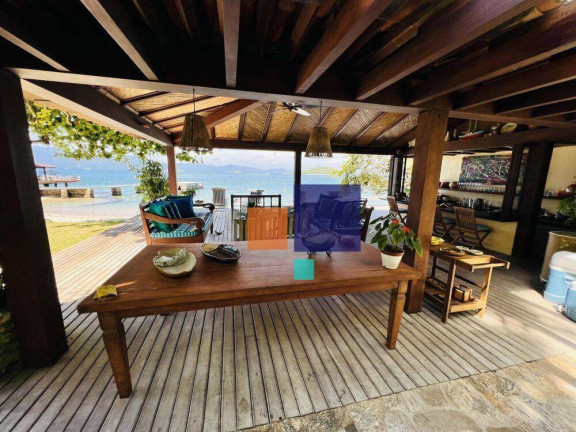 Imagem Casa com 7 Quartos à Venda, 650 m² em Mombaça - Angra Dos Reis Imagem Casa com 7 Quartos à Venda, 650 m² em Mombaça - Angra Dos Reis