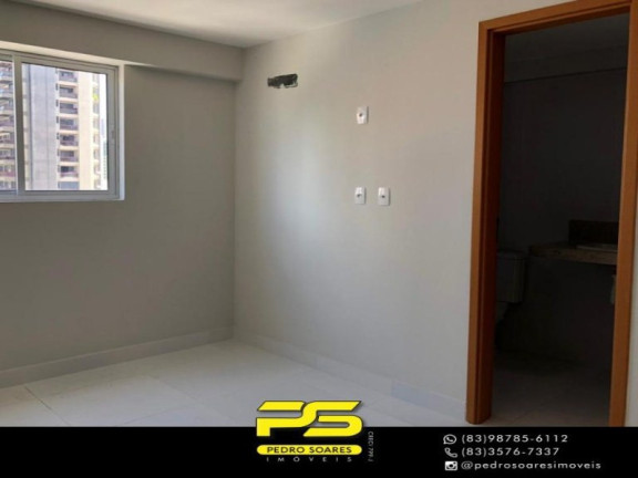 Imagem Apartamento com 3 Quartos à Venda, 82 m² em Manaíra - João Pessoa