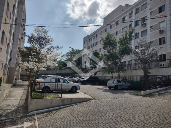 Imagem Apartamento com 2 Quartos à Venda, 45 m² em Campo Grande - Rio De Janeiro Imagem Apartamento com 2 Quartos à Venda, 45 m² em Campo Grande - Rio De Janeiro