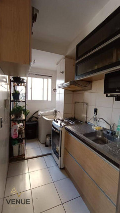 Imagem Apartamento com 2 Quartos à Venda, 41 m² em Jardim Belém - São Paulo