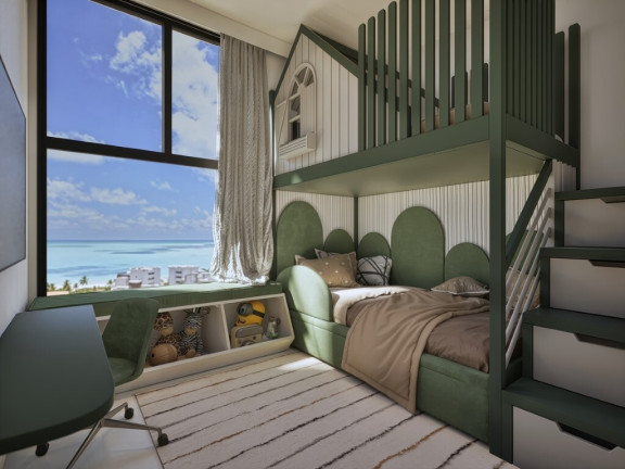 Imagem Apartamento com 2 Quartos à Venda, 55 m² em Intermares - Cabedelo Imagem Apartamento com 2 Quartos à Venda, 55 m² em Intermares - Cabedelo