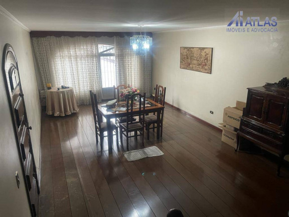 Imagem Sobrado com 3 Quartos à Venda, 257 m² em Vila Paiva - São Paulo