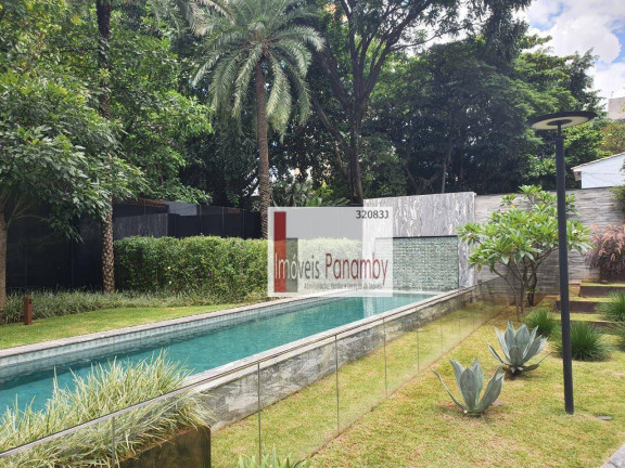 Imagem Apartamento com 1 Quarto para Alugar, 50 m² em Itaim Bibi - São Paulo