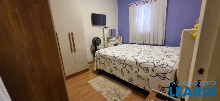 Imagem Casa com 4 Quartos à Venda, 117 m² em Vila Alzira - Santo André