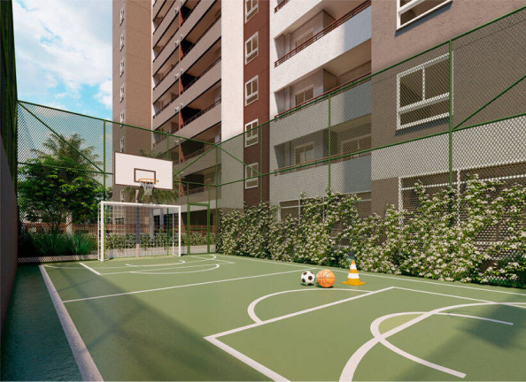 Imagem Apartamento à Venda, em Vila Cruz Das Almas - São Paulo Imagem Apartamento à Venda, em Vila Cruz Das Almas - São Paulo