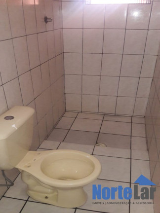 Imagem Casa com 1 Quarto para Alugar, 50 m² em Parque Panamericano - São Paulo