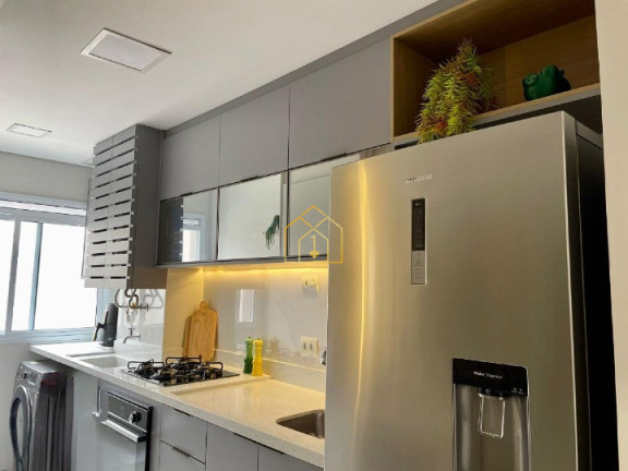 Imagem Apartamento com 2 Quartos à Venda, 63 m² em Centro - Santo André