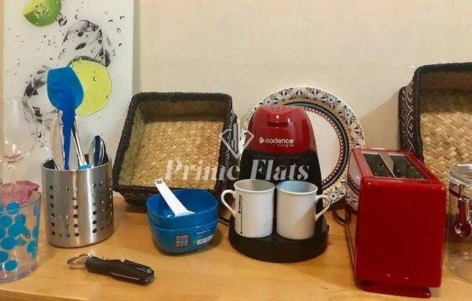 Imagem Apartamento com 1 Quarto à Venda, 28 m² em Consolação - São Paulo