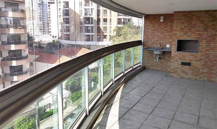 Imagem Apartamento com 4 Quartos à Venda, 157 m² em Perdizes - São Paulo
