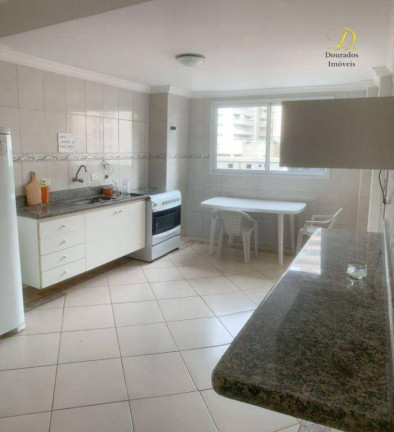 Apartamento com 3 Quartos à Venda, 154 m² em Tupi - Praia Grande
