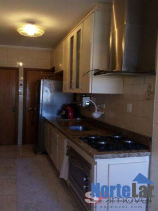 Imagem Apartamento com 3 Quartos à Venda, 242 m² em Vila Gustavo - São Paulo