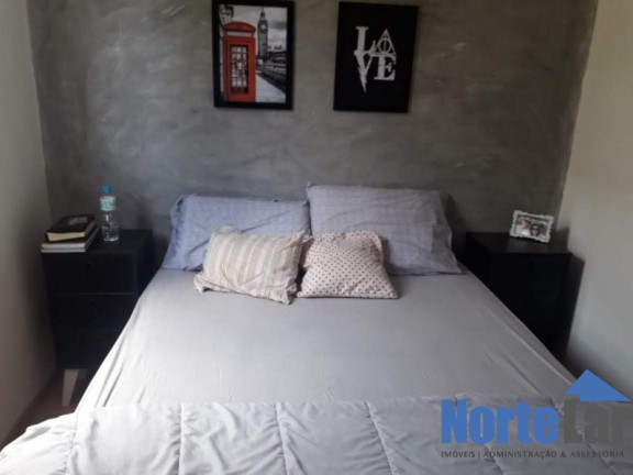 Imagem Apartamento com 2 Quartos à Venda, 45 m² em Jaraguá - São Paulo