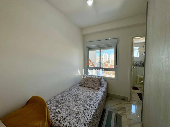 Imagem Apartamento com 3 Quartos à Venda, 122 m² em Mooca - São Paulo