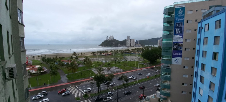 Imagem Apartamento com 1 Quarto à Venda, 71 m² em Itararé - São Vicente Imagem Apartamento com 1 Quarto à Venda, 71 m² em Itararé - São Vicente