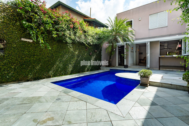 Imagem Casa com 3 Quartos à Venda, 260 m² em Jardim Paulistano - São Paulo