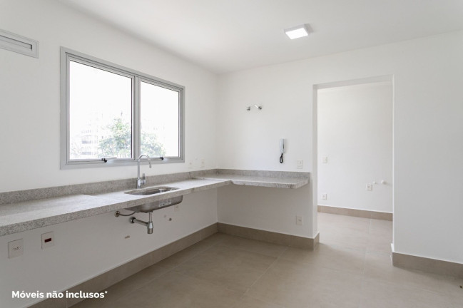Imagem Apartamento com 3 Quartos à Venda, 162 m² em Brooklin Paulista - São Paulo