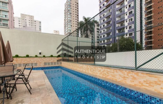 Imagem Apartamento com 3 Quartos à Venda, 143 m² em Moema - São Paulo