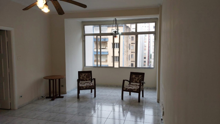 Apartamento com 3 Quartos à Venda, 150 m² em Boqueirão - Santos