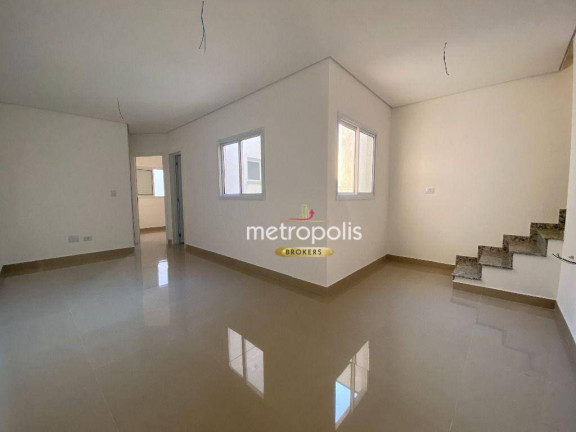 Cobertura com 2 Quartos à Venda, 42 m² em Vila Humaitá - Santo André
