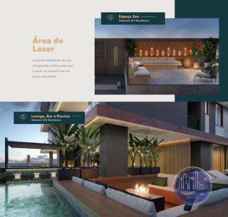 Imagem Apartamento com 3 Quartos à Venda, 123 m² em Pereque - Porto Belo