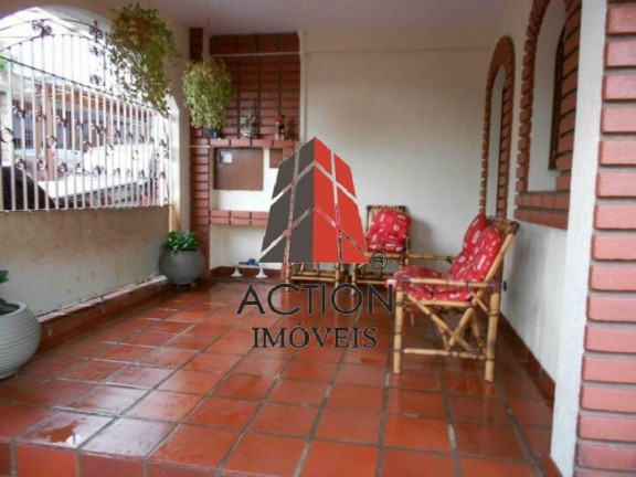 Sobrado com 4 Quartos à Venda, 200 m² em Vila Formosa - São Paulo