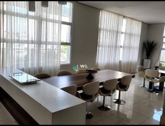 Imagem Apartamento com 1 Quarto à Venda, 52 m² em Vila Regente Feijó - São Paulo