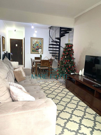 Cobertura com 3 Quartos à Venda, 174 m² em Centro - Ubatuba