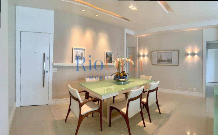 Imagem Apartamento com 3 Quartos à Venda, 156 m² em Barra Da Tijuca - Rio De Janeiro Imagem Apartamento com 3 Quartos à Venda, 156 m² em Barra Da Tijuca - Rio De Janeiro