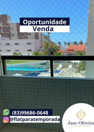 Imagem Apartamento com 2 Quartos à Venda, em Tambaú - João Pessoa Imagem Apartamento com 2 Quartos à Venda, em Tambaú - João Pessoa