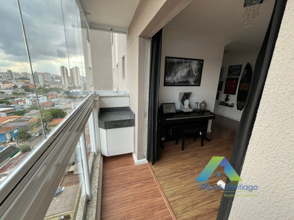 Imagem Apartamento com 2 Quartos à Venda, 63 m² em Vila América - Santo André Imagem Apartamento com 2 Quartos à Venda, 63 m² em Vila América - Santo André