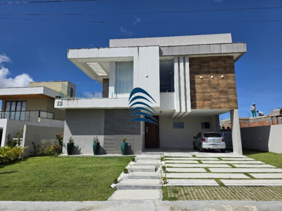 Casa com 4 Quartos à Venda, 404 m² em Vila De Abrantes (abrantes) - Camaçari
