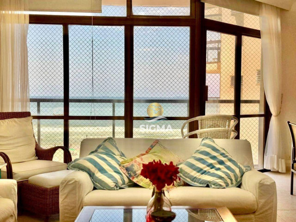 Imagem Apartamento com 4 Quartos à Venda, 225 m² em Pitangueiras - Guarujá Imagem Apartamento com 4 Quartos à Venda, 225 m² em Pitangueiras - Guarujá