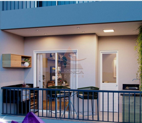Imagem Apartamento com 2 Quartos à Venda, 50 m² em Jardim Anhanguera - Ribeirão Preto