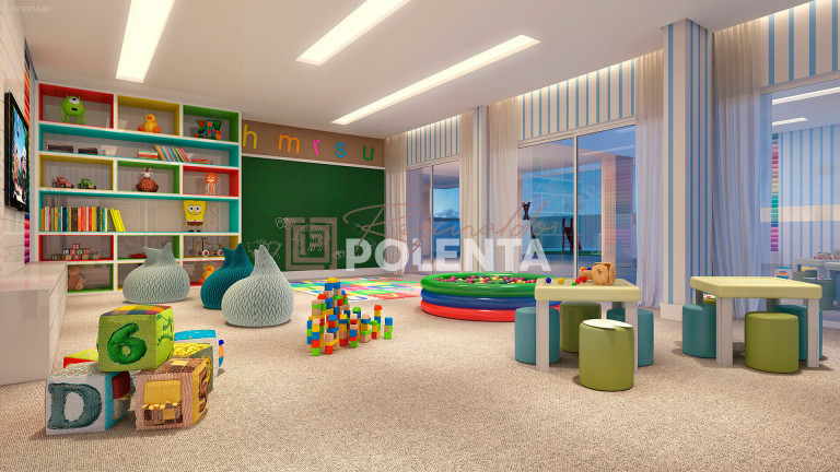 Imagem Apartamento com 3 Quartos à Venda, 155 m² em Michel - Criciúma Imagem Apartamento com 3 Quartos à Venda, 155 m² em Michel - Criciúma